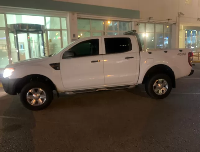 Used Ford Ranger For Sale in Doha #5706 - 1  image 